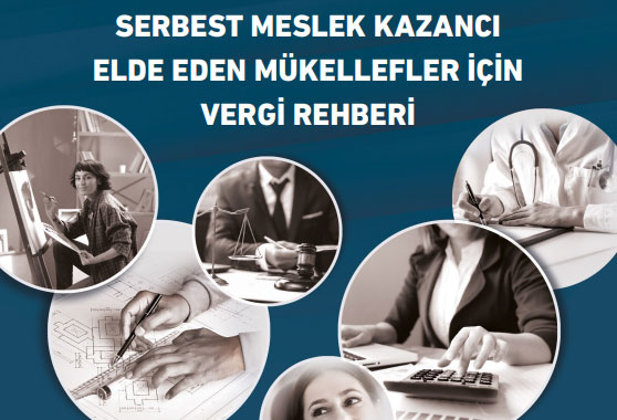 2024 Serbest Meslek Kazancı Rehberi